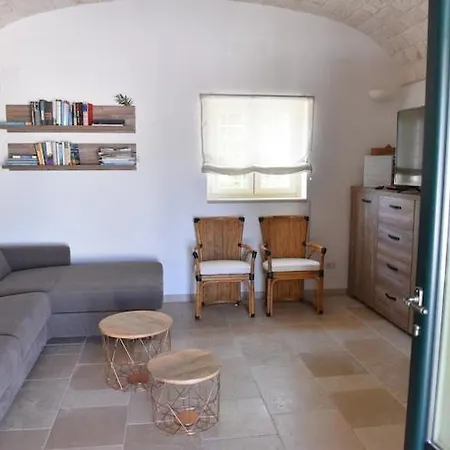 Дом отдыха Trulli In With Heated Pool *