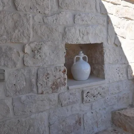 Trulli In With Heated Pool *