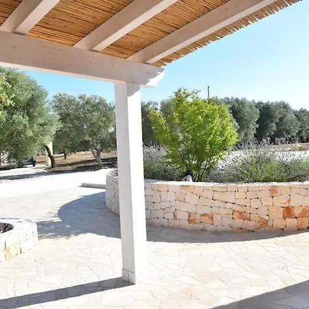 Trulli In With Heated Pool